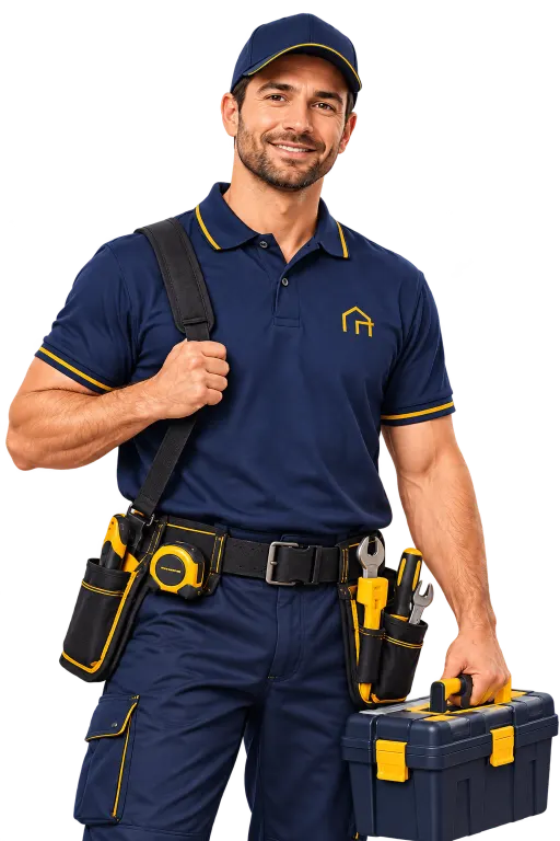 Handyman Watford technician ready for local property repairs