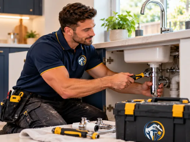 Property repair finish in Watford